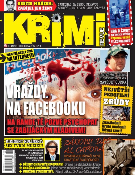 Krimi revue 8/11