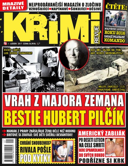 Krimi revue 1/17