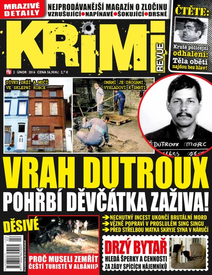 Krimi revue 2/16