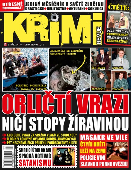Krimi revue 3/16