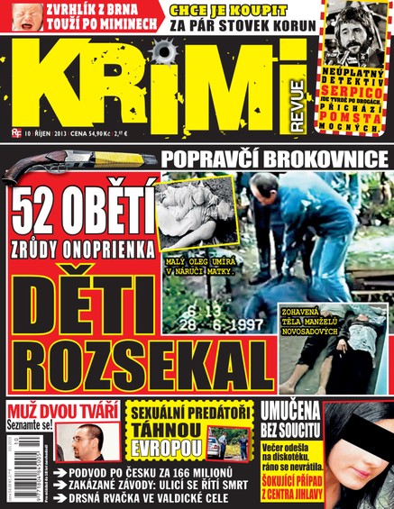 Krimi revue 10/13
