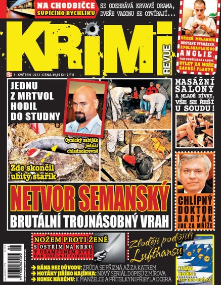 Krimi revue 5/13