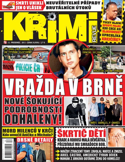 Krimi revue 12/13