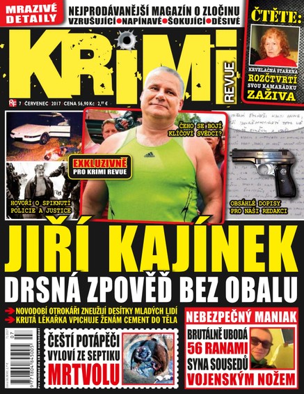 Krimi revue 7/17