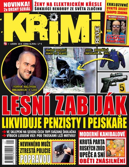 Krimi revue 1/18