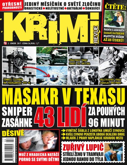 Krimi revue 2/17