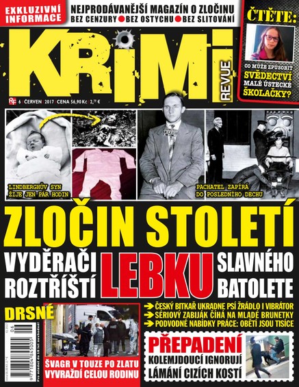 Krimi revue 6/17