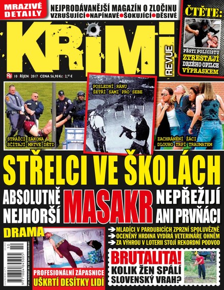 Krimi revue 10/17