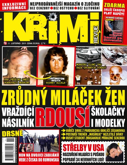 Krimi revue 11/19