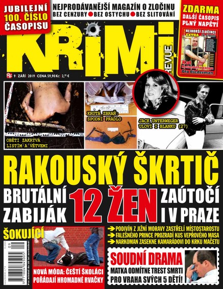 Krimi revue 9/19