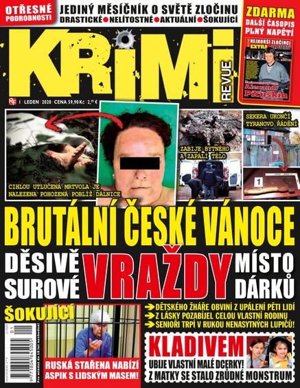 Krimi revue 1/20