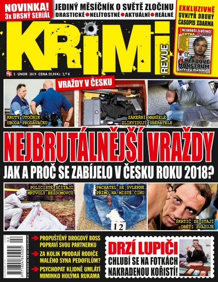 Krimi revue 2/19