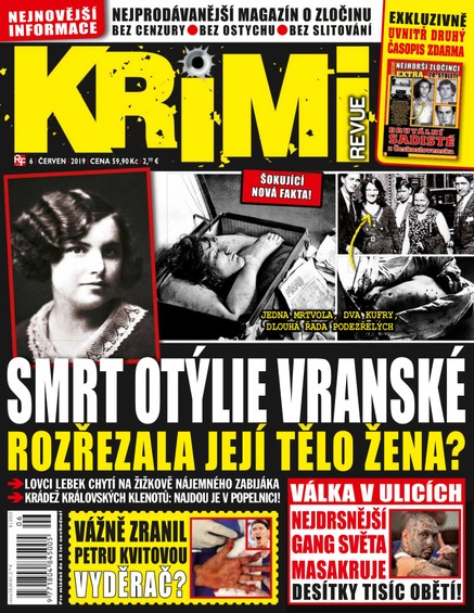 Krimi revue 6/19