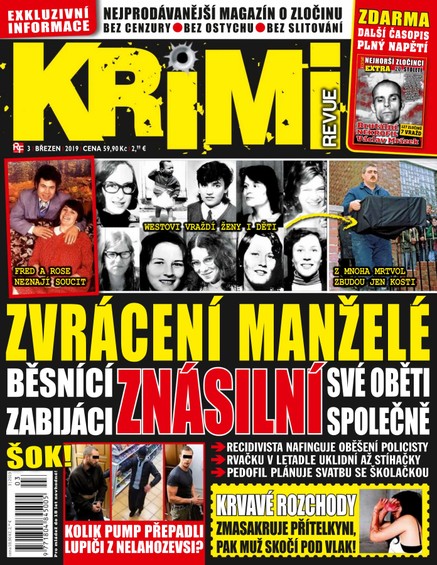 Krimi revue 3/19