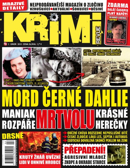 Krimi revue 2/18