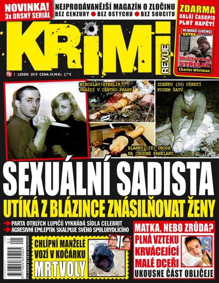 Krimi revue 1/19