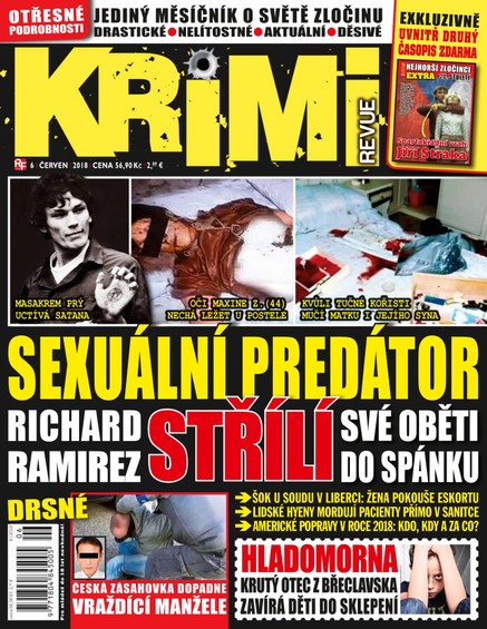 Krimi revue 6/18