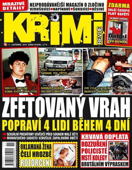 Krimi revue 11/18