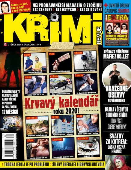 Krimi revue 2/21