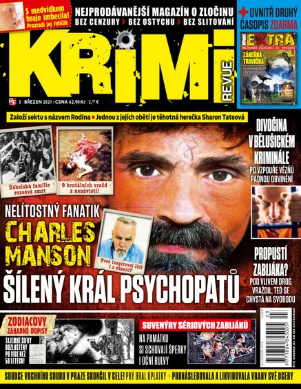 Krimi revue 3/21