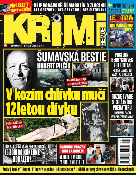 Krimi revue 1/22