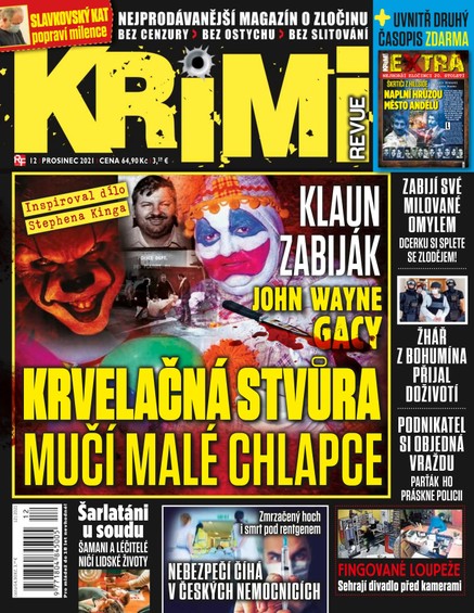 Krimi revue 12/21
