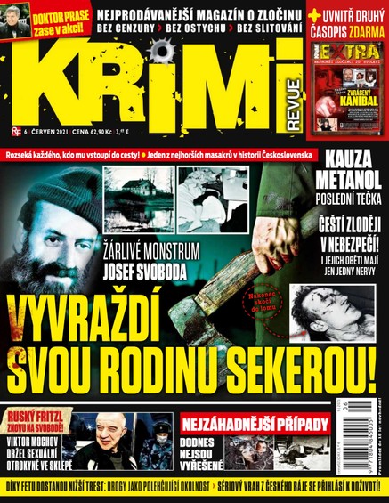 Krimi revue 6/21