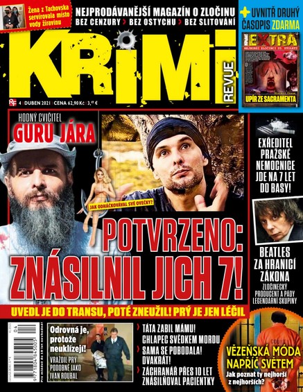Krimi revue 4/21