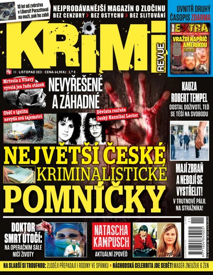 Krimi revue 11/21