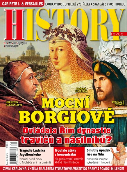 History 9/18