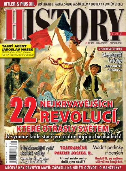 History 8/13