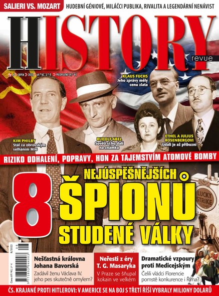 History 8/22