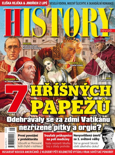 History 5/22