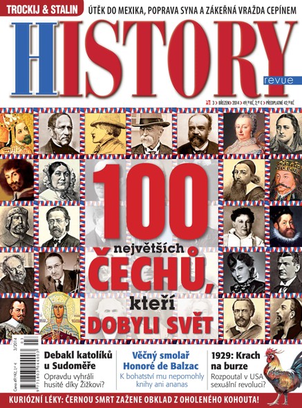 History 3/14