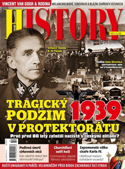 History 10/19