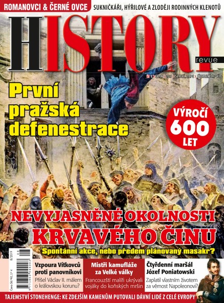 History 8/19