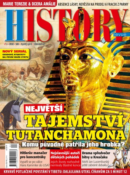 History 4/19