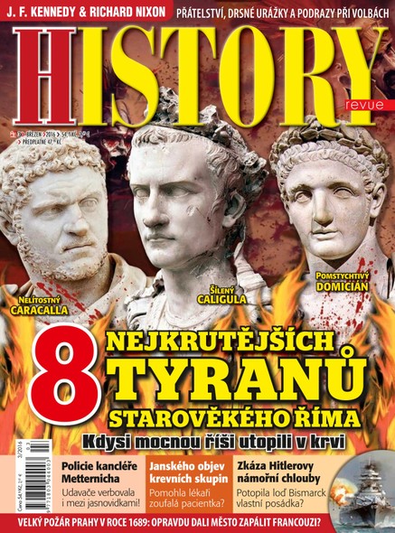 History 3/16