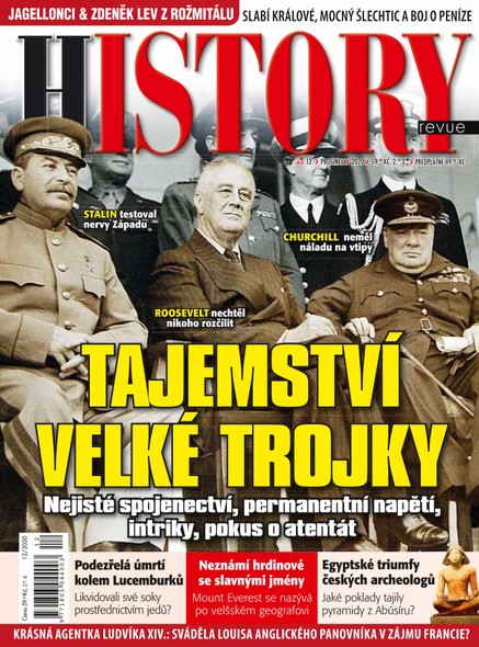 History 12/20