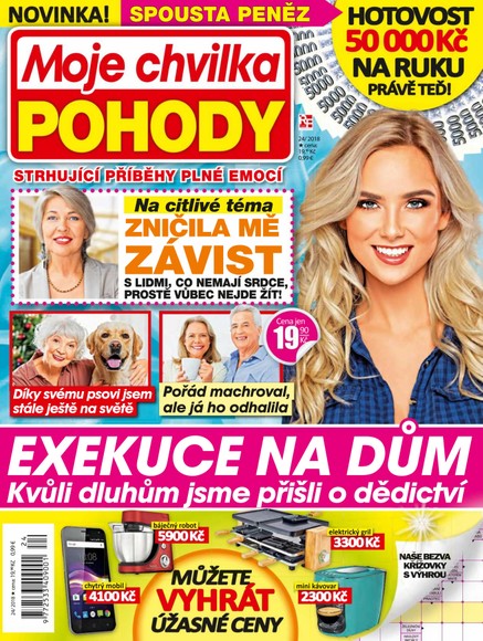 Moje chvilka pohody 24/18