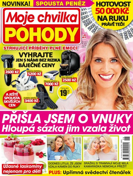 Moje chvilka pohody 26/18