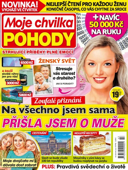 Moje chvilka pohody 43/18