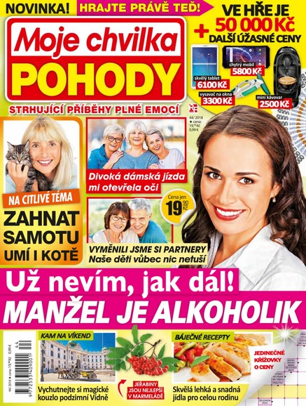 Moje chvilka pohody 44/18