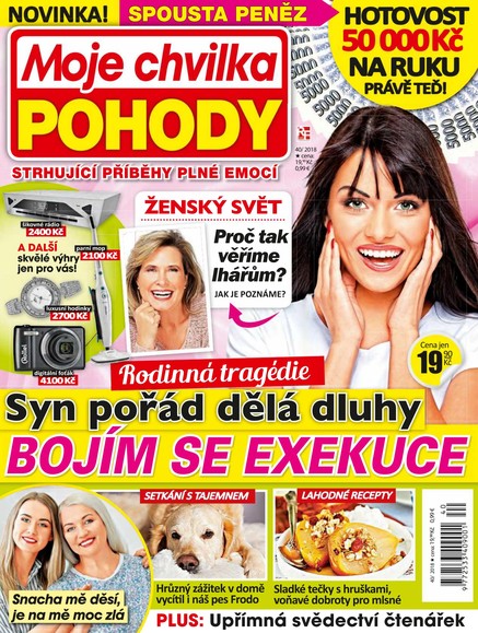 Moje chvilka pohody 40/18