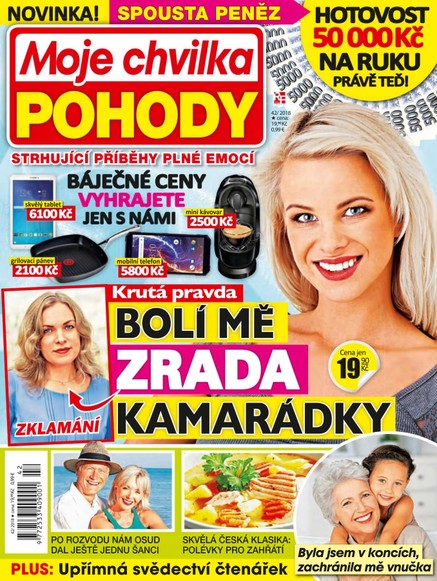 Moje chvilka pohody 42/18