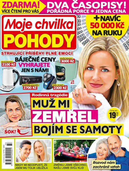 Moje chvilka pohody 33/18
