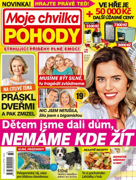 Moje chvilka pohody 32/18