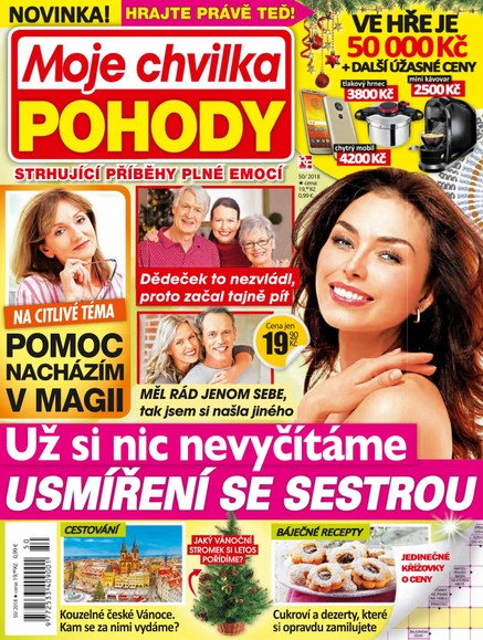Moje chvilka pohody 50/18
