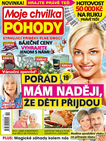 Moje chvilka pohody 51/18