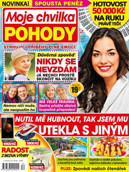 Moje chvilka pohody 12/18